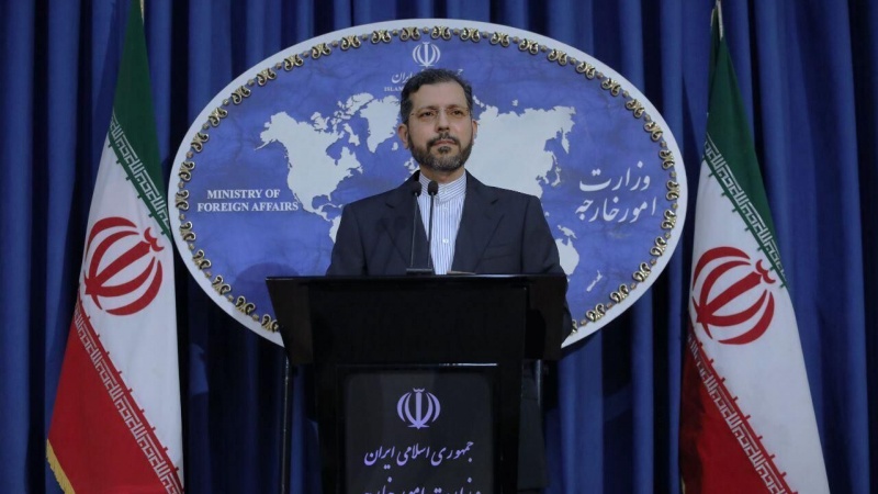 イラン外務省報道官、「スイス外相の訪問は米国との問題とは無関係」