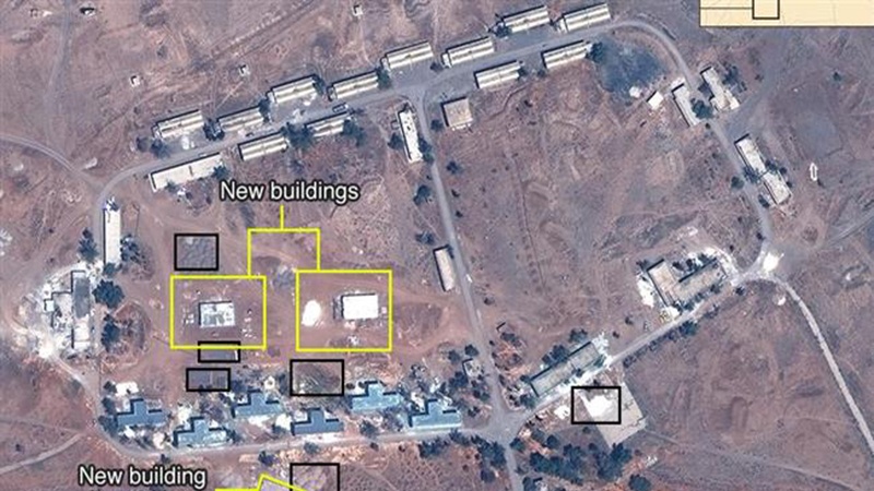 Ce F-16 d'Israël a "perdu" au Golan!