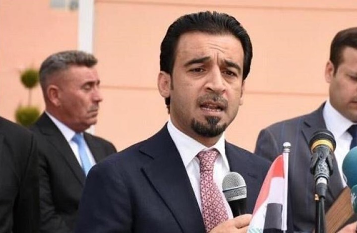 الحلبوسي يدعو إلى انتخابات نيابية مبكرة في العراق