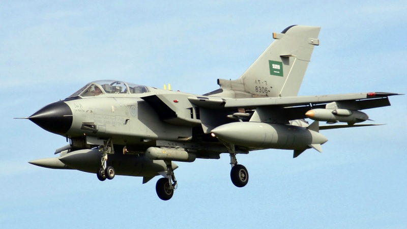 Jet Tempur Saudi Keliru Bombardir Pasukannya Sendiri di Yaman