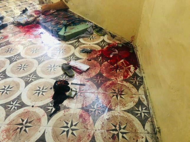 اعتقال شقيقين جريحين بعد تفجير قوات الاحتلال مدخل منزلهما في مخيم جنين
