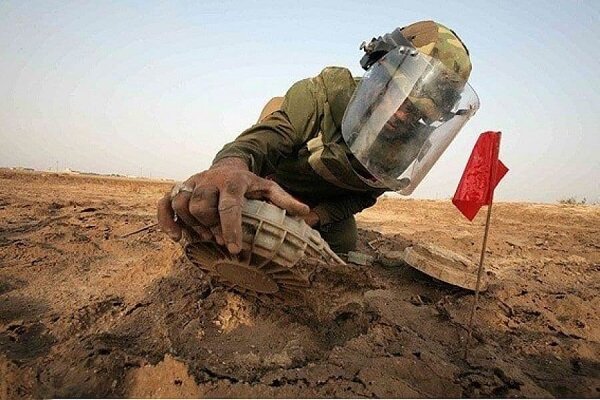 هێزێکی بەسیجی مەریوان بەهۆی تەقینەوەی مین شەهید بوو