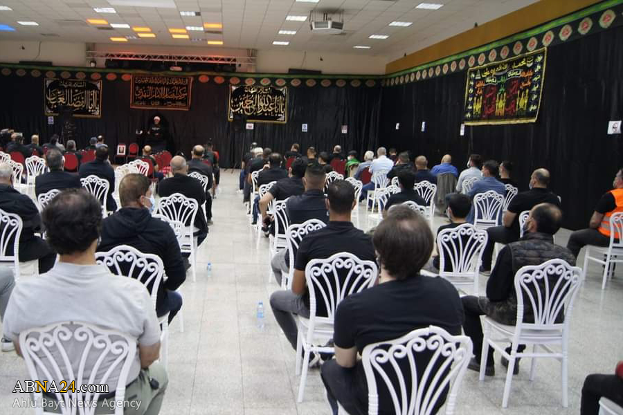 Photos: Mourning ceremony held in Mannheim, Germany on night of Ashura
