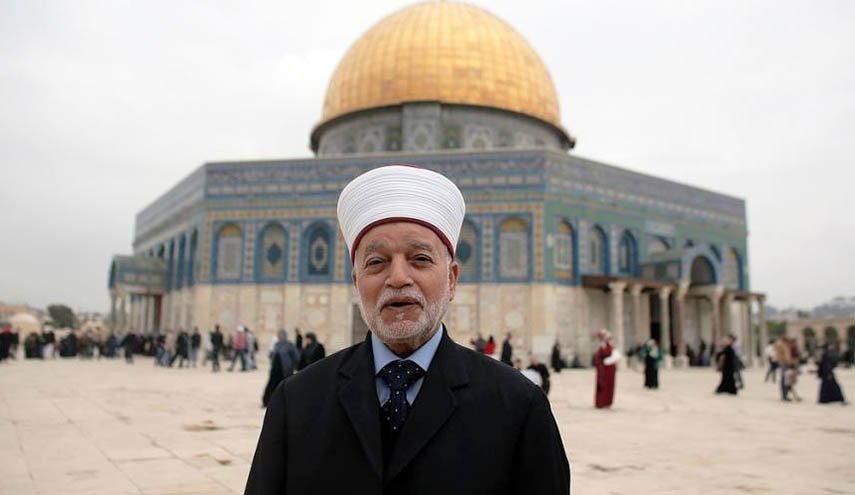 مفتي القدس: الاحتلال يستغل كورونا لتنفيذ مخططاته في المسجد الأقصى