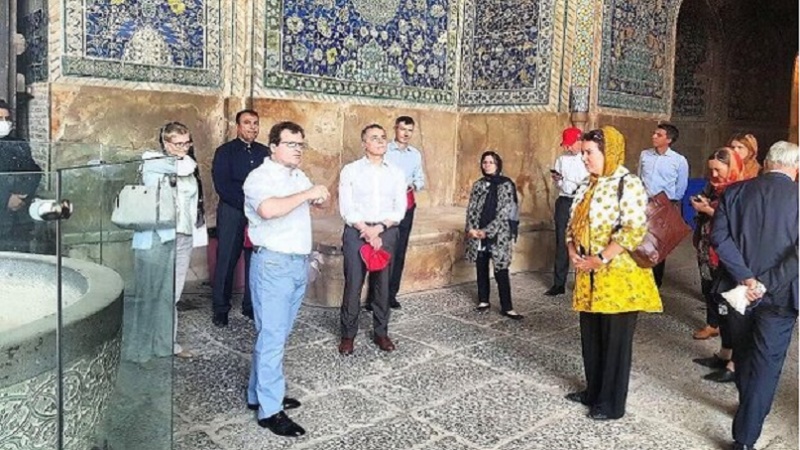 Иран и Швейцария подчеркнули развитие сотрудничества в области туризма