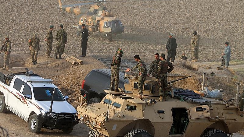 افغان فوج نے 47 طالبان کو ہلاک کر دیا