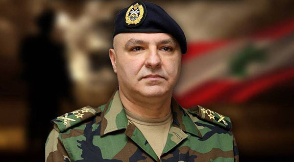 ​An Kama Wata Tawagar Yan Ta’adda Ta Kungiyar Daesh A Kasar Lebanon