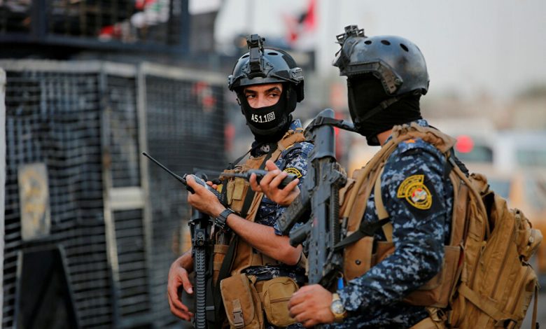 الاستخبارات العراقية تعلن القبض على 3 عناصر من "داعش" في بغداد
