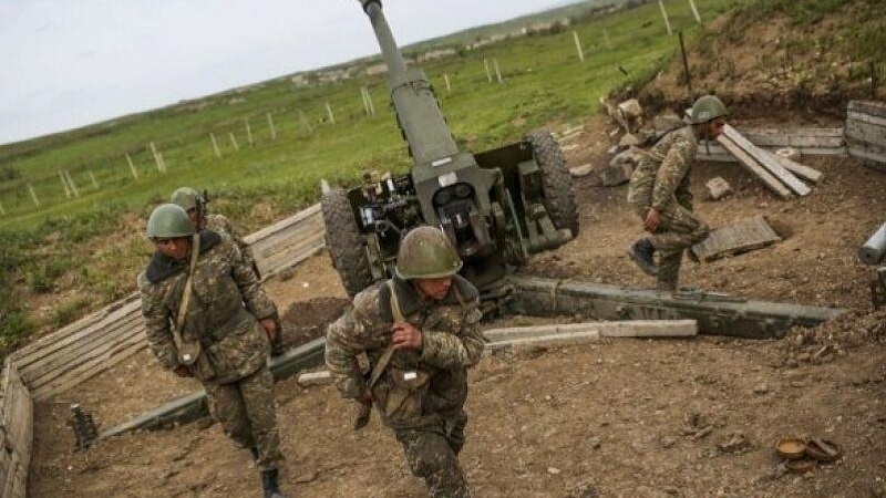 Азәрбајҹан МН: Ермәнистан атәшкәси позуб