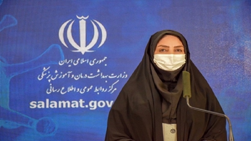 Update COVID-19 di Iran, 6 September 2020