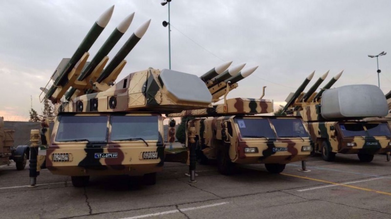 Embargo: l'Iran démocratisera ses missiles
