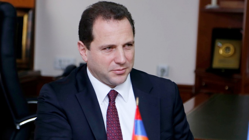 Рәсми Ирәван Түркијәнин Гарабағ мүнагишәсинин һәлли просесинә гошулмасына гаршыдыр