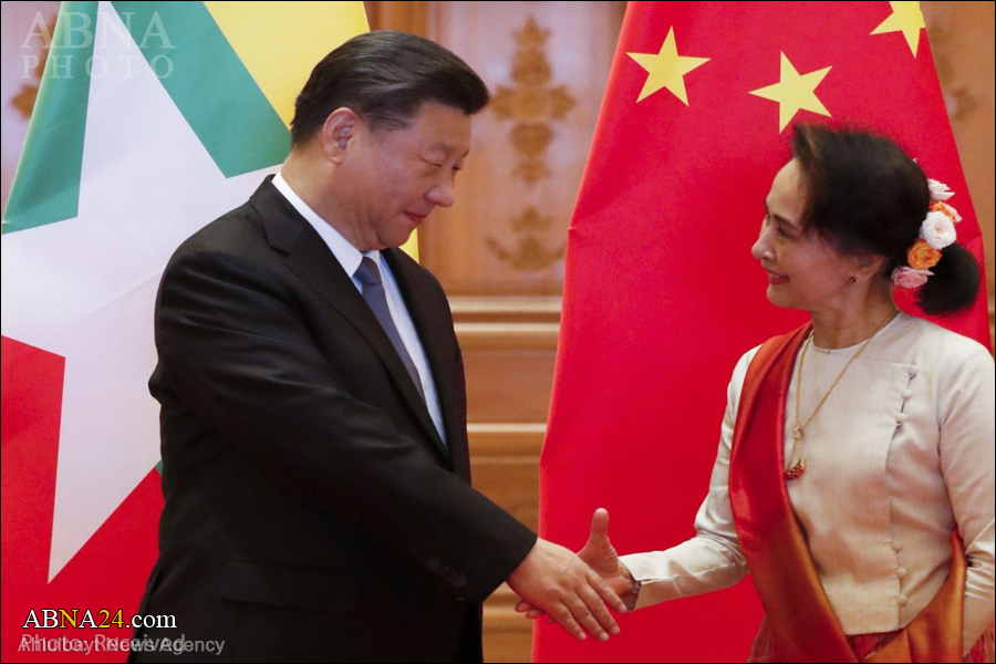 ေဒၚ  ေအာင္ဆန္းစုၾကည္  ရဲ႕ NLD ပါတီ ကို တ႐ုတ္ က ဘာ့ေၾကာင့္ ေ႐ြးေကာက္ပြဲ ႏိုင္  ေစခ်င္ တာလဲ