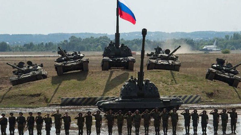 Ермәнистан вә Русија һәрбчиләри бирҝә тәлимләрә старт вериб.