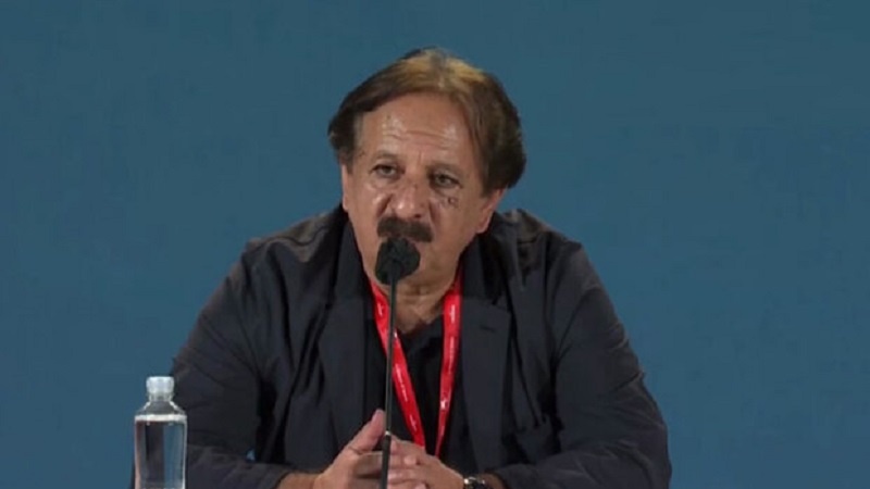 イラン人映画監督、「米国は子ども用医薬品さえ入手させない」