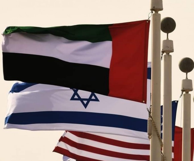 موعد زيارة وفد اماراتي إلى "إسرائيل" لتثبيت العلاقات التطبيعية