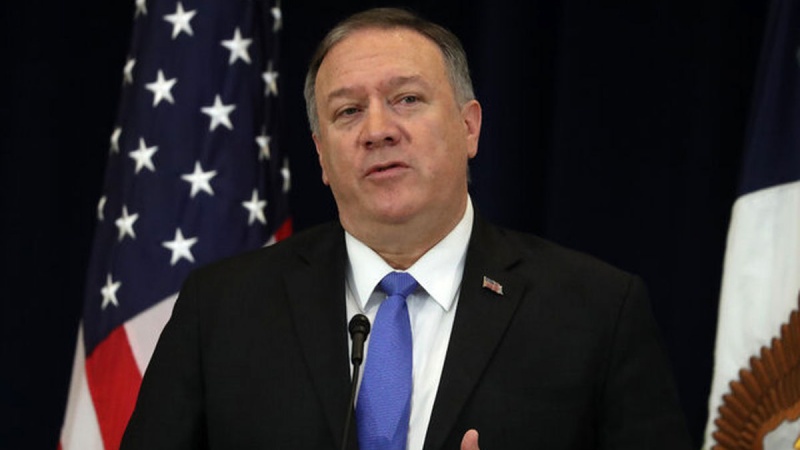 米国務長官が再び、「コロナ蔓延の責任は中国」発言