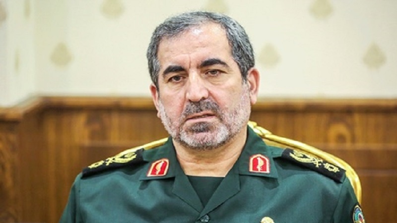 ایران اور پاکستان کے درمیان عسکری تعاون اطمینان بخش