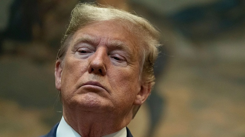Послание американского ветерана Трампу: Он - трус