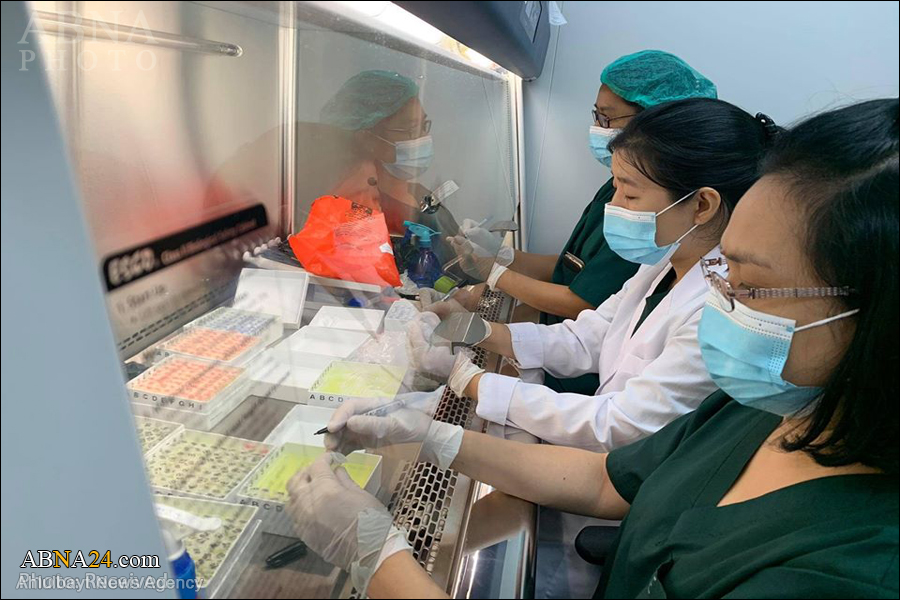 ရန္ကုန္က  ၃၉ ဦး အပါအဝင္ ကိုဗစ္-၁၉ လူနာသစ္ ၅၄ ဦးထပ္ေတြ႕