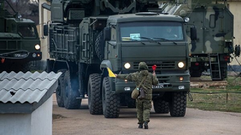 Русијанын Ерманистана силаһ тәдарүкү Бакыда ҹидди нараһатлыгла гаршыланыр