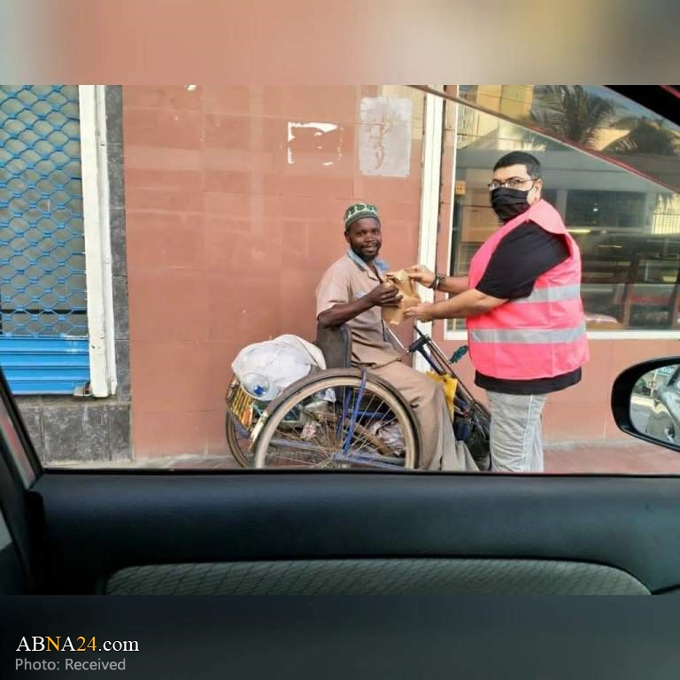 تقرير مصور / نشاطات متطوعي "من هو الحسين (ع) ؟" بأيام محرم في كينيا