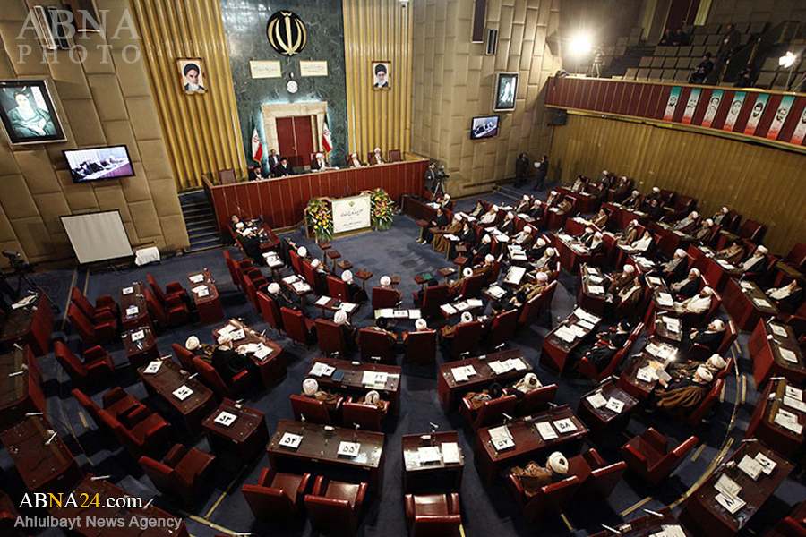 Iran's Assembly of Experts condemns desecration of Islamic sanctities