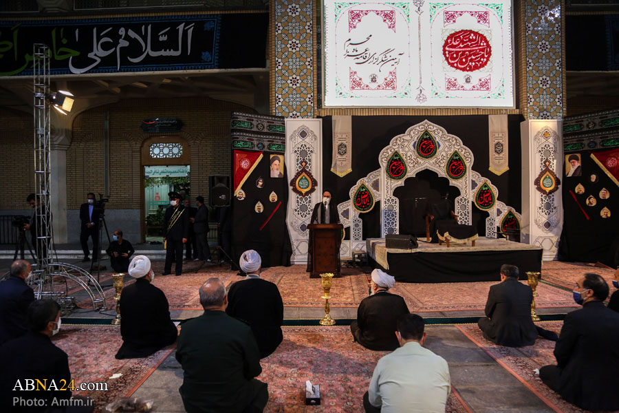 Photos: Religious circles appreciated for holding Muharram ceremonies