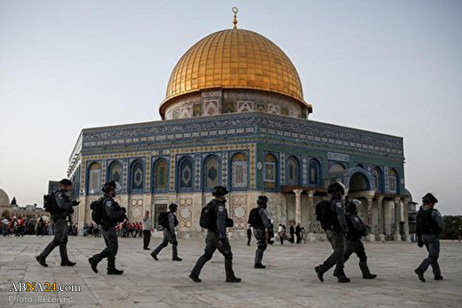 Jordan slams continued Israeli violations against al-Aqsa Mosque