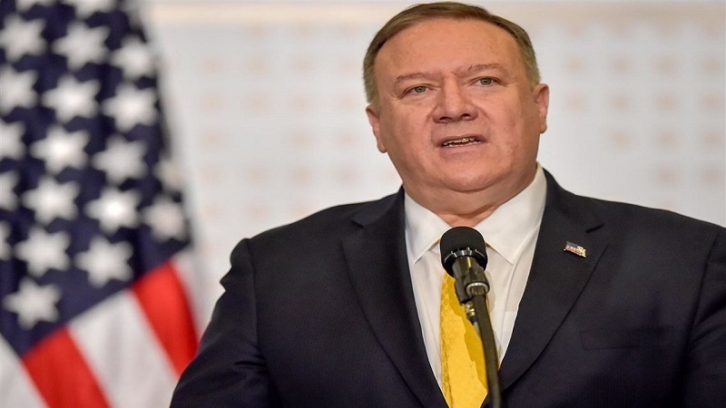 Помпео заявил о создании коалиции ОАЭ и Израиля против Ирана