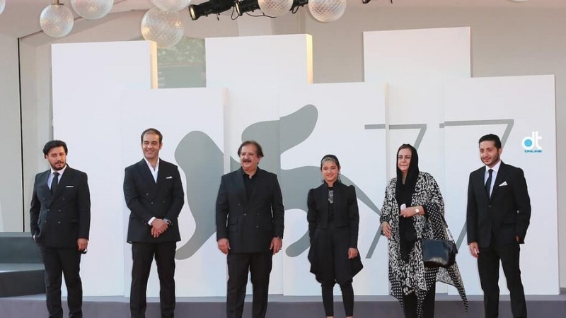 Cinema iraniano a Venezia: regista Majidi denuncia oppressive sanzion USA
