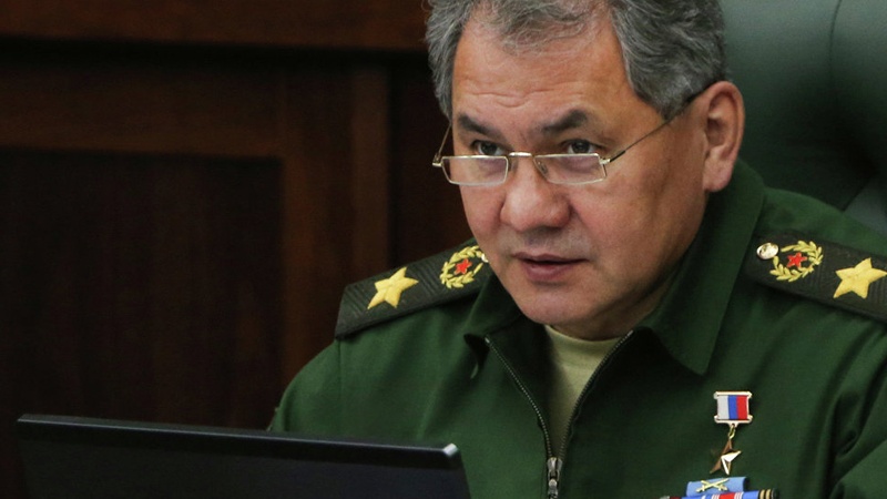 Shoigu: Nato simula attacchi sul suolo russo