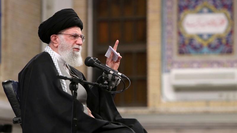 イラン最高指導者、「イスラム預言者への侮辱は米とシオニストの陰謀」