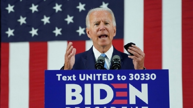 Biden Kritik Eskalasi Krisis Sosial di AS