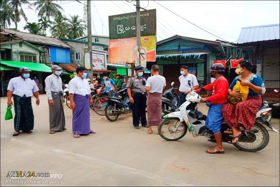 အိမ္မဲၿမိဳ႕နယ္က ကိုဗစ္-၁၉ ပိုးေတြ႕လူနာ YBS ဘတ္စ္ကားႏွင့္ အေဝးေျပး ယာဥ္စီးခဲ့  
