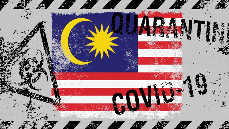 Malaysia mengkhawatirkan kluster baru COVID-19