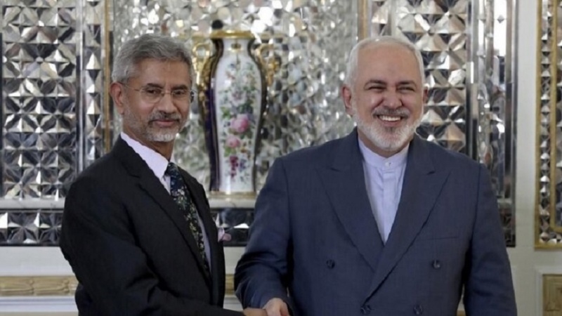 Iran-India, visita lampo di Jaishankar a Tehran