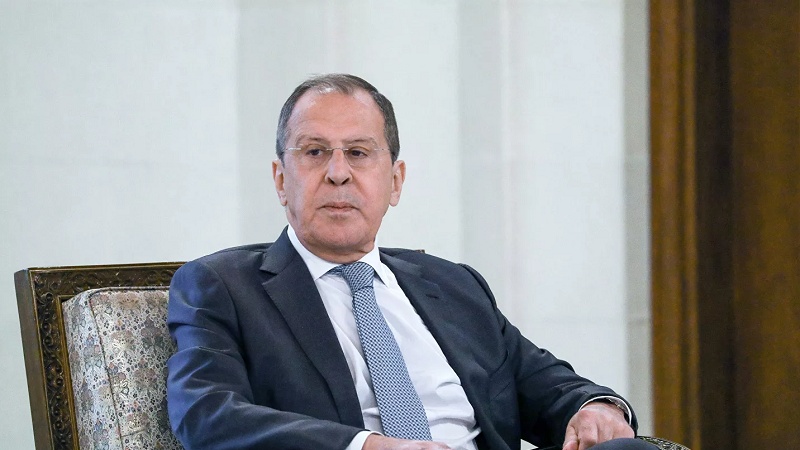 Lavrov: Rusia, Turki dan Iran Satu Visi mengenai Suriah
