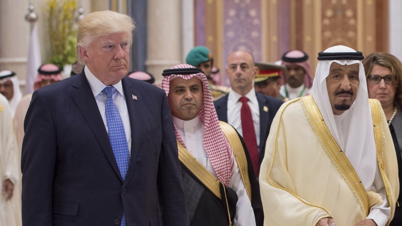 CNN: Dorong Normalisasi dengan Israel, Trump Tekan Raja Saudi