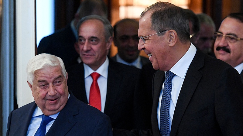 Russland und Syrien wollen Handelsabkommen unterzeichnen