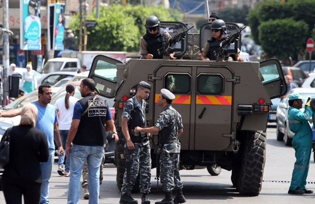 Beirut: Fada Ta Barke Tsakanin Magoya Bayan ‘Yan Siyasa
