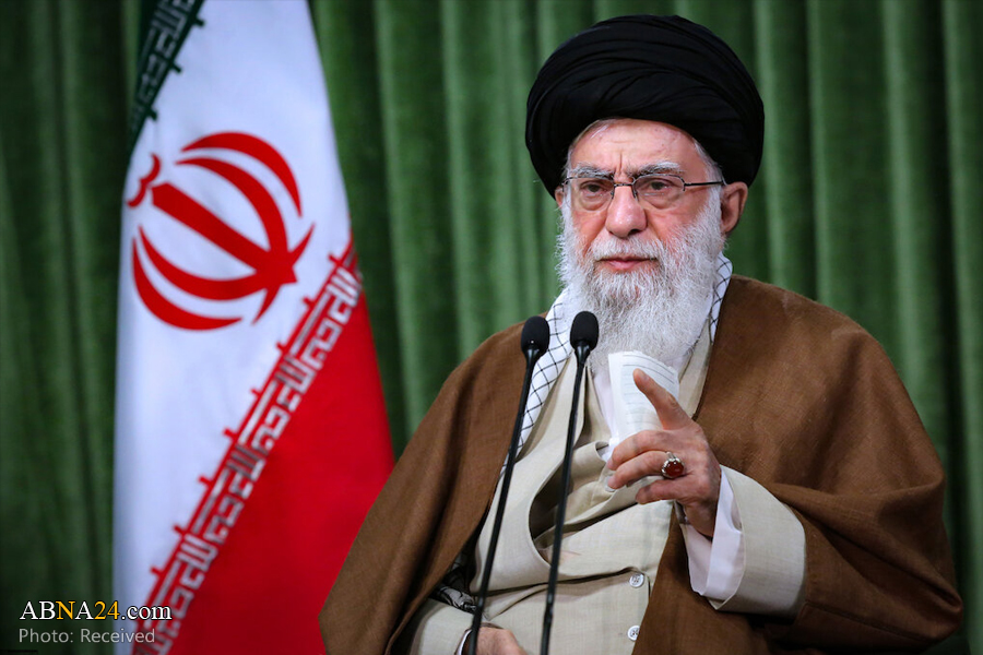 Imam Khamenei: Zionists' anti-Islamic policies main reason behind insulting Prophet (pbuh)