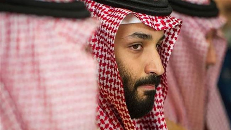 Pourquoi Ben Salmane est-il si agité?