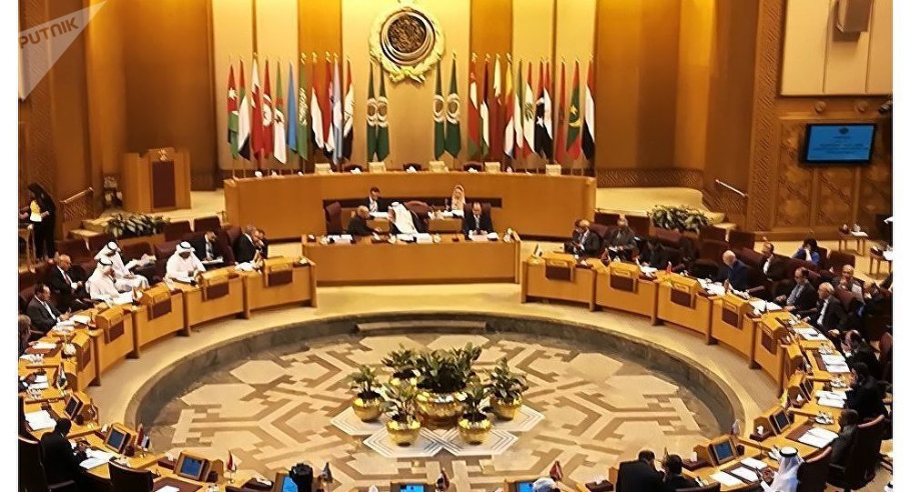 الجامعة العربية تُسقط مشروعا فلسطينياً يدين تطبيع الامارات والاحتلال الاسرائيلي 