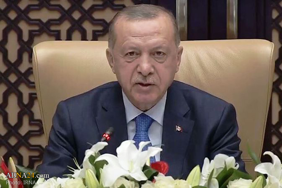 Iran-Turkey talks play key role in resolving regional issues: Erdogan