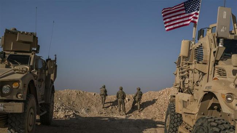 Syrie : l'US Army perdue!