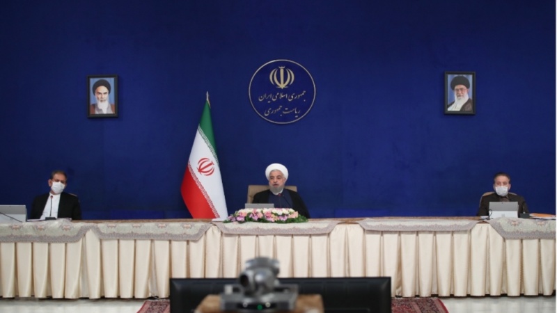 Ruhani: Amerika İran karşıtı hedeflerine ulaşamaz