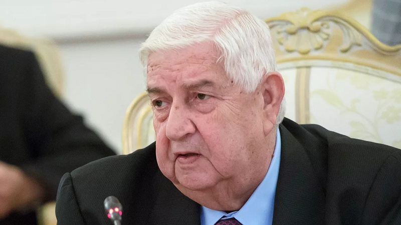 В МИД Сирии оценили перспективы отношений с Россией
