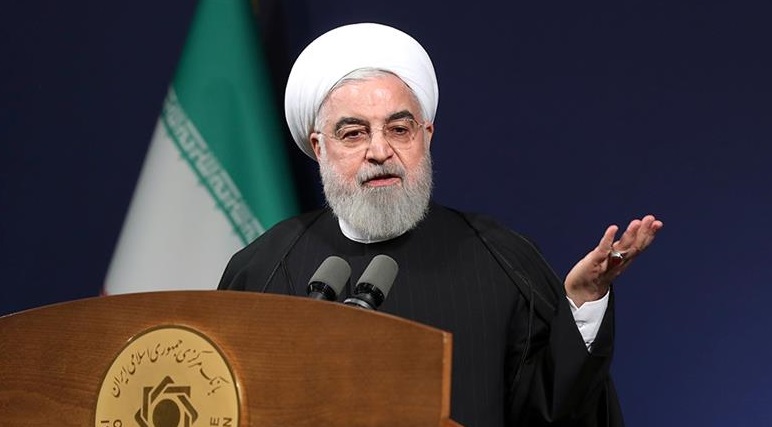 ​Rauhani: Iran Ba Za Ta Taba Rusuna Wa Halayyar Dabanci Irin Ta Amurka Ba