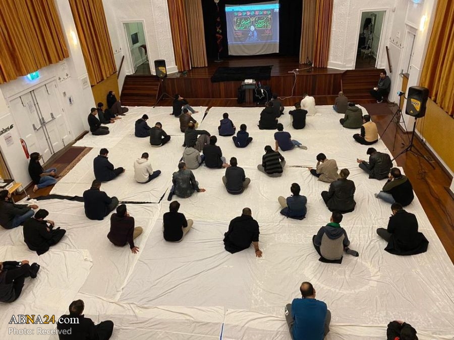 Photos: Muharram mourning ceremony held at Ahlul Bayt Center in Perth, Western Australia